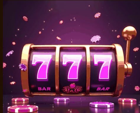 Pengguna memeriksa bonus dari mobile