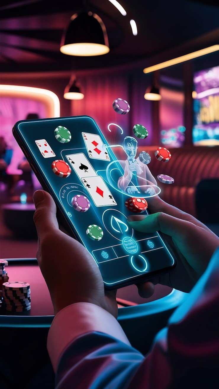 Kendali diri saat hiburan digital